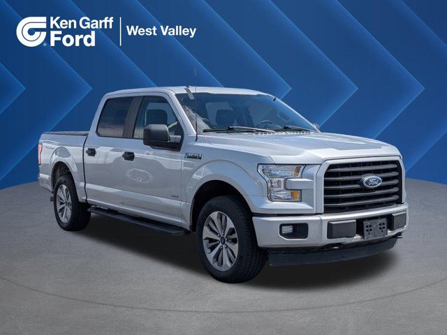 2017 FORD F150 XL