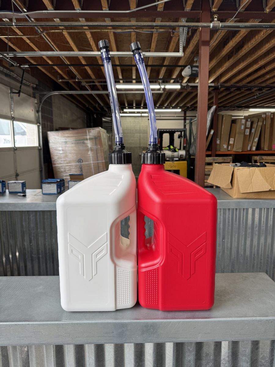 Tuff Jug 5 Gal Fuel Tank