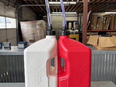Tuff Jug 5 Gal Fuel Tank