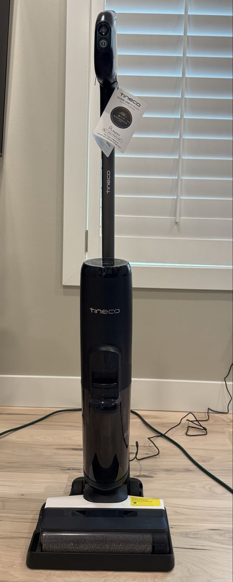 Tineco FLOOR ONE S5 Smart Cordless Wet/Dry Vacuum Cleaner & Hard Floor Washer