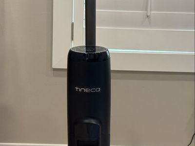 Tineco FLOOR ONE S5 Smart Cordless Wet/Dry Vacuum Cleaner & Hard Floor Washer
