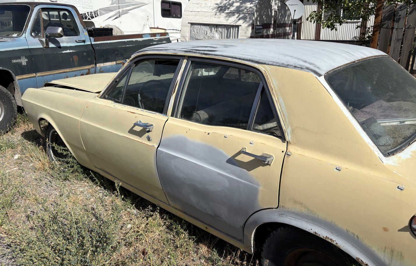 1966 Ford Falcon 