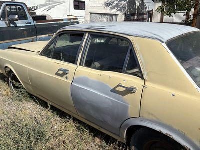 1966 Ford Falcon