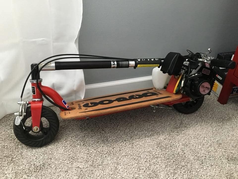 GO PED WTB GOPED *WILL PAY TOP DOLLAR*!