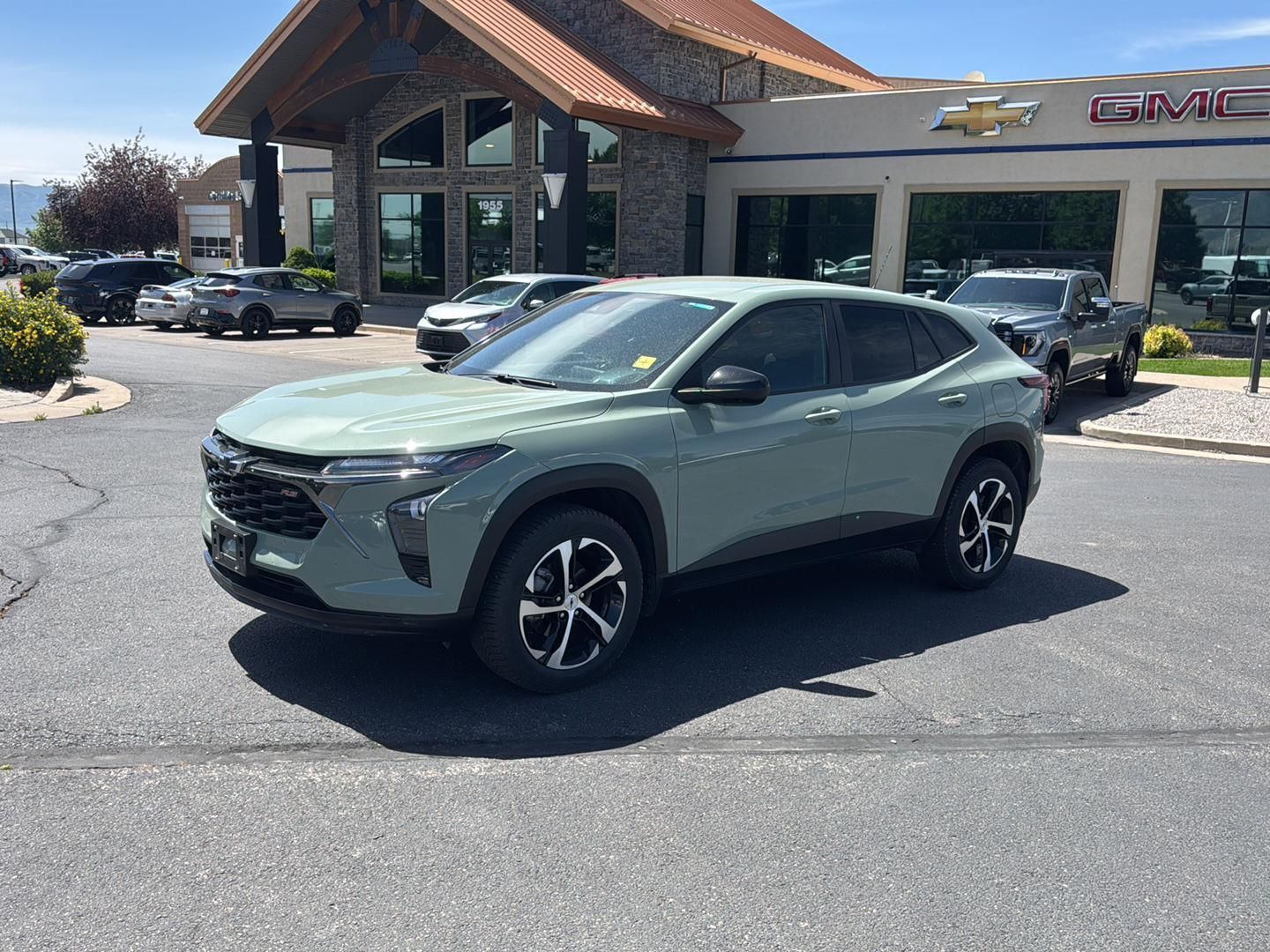 2024 Chevrolet Trax RS