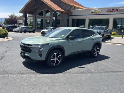 2024 Chevrolet Trax RS