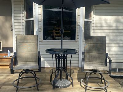 Patio Set/3 Piece Bistro Set