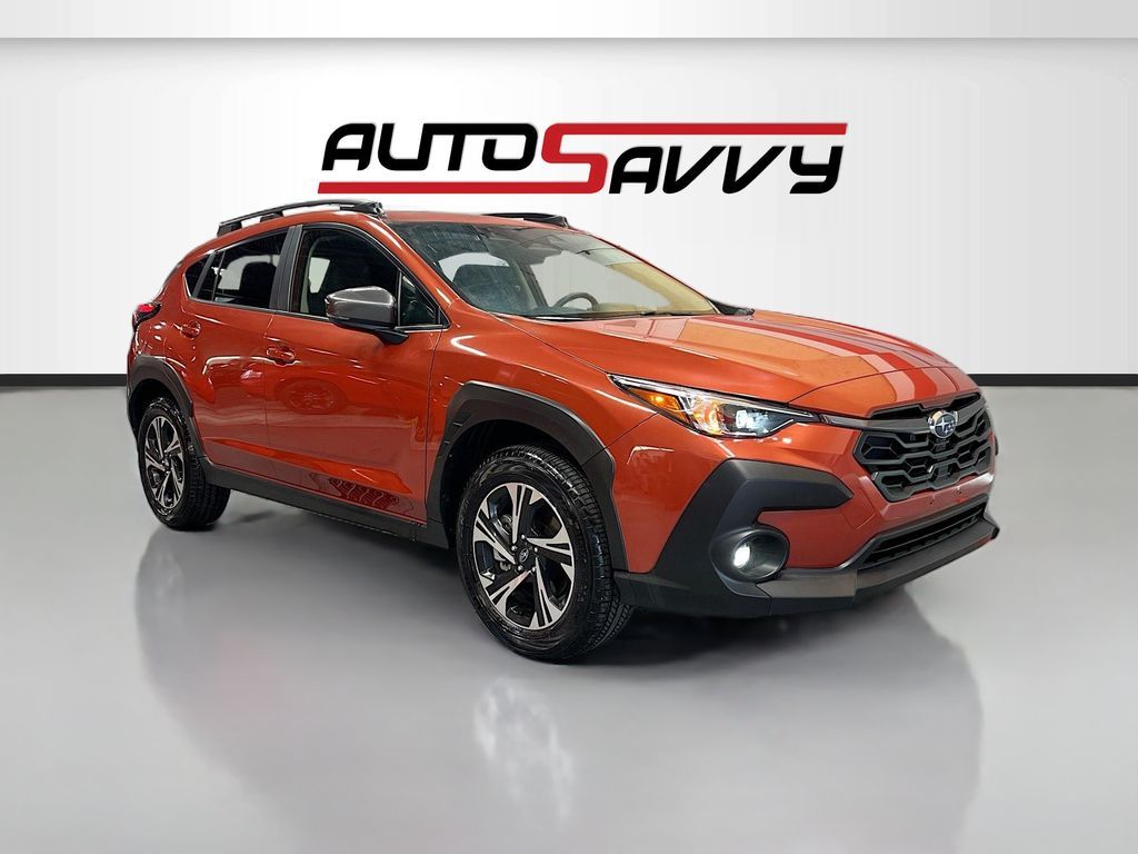 2025 Subaru Crosstrek Premium
