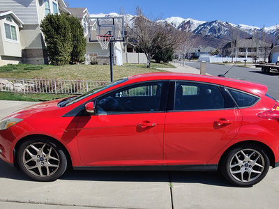 2014 Ford Focus SE