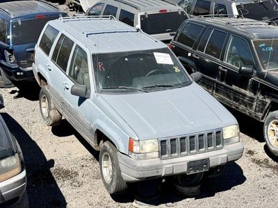 1996 Jeep Grand Cherokee ZJ Parts - UTPAP Ogden