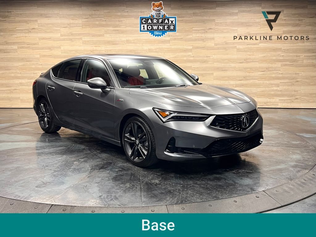 2025 Acura Integra w/Tech w/A-SPEC