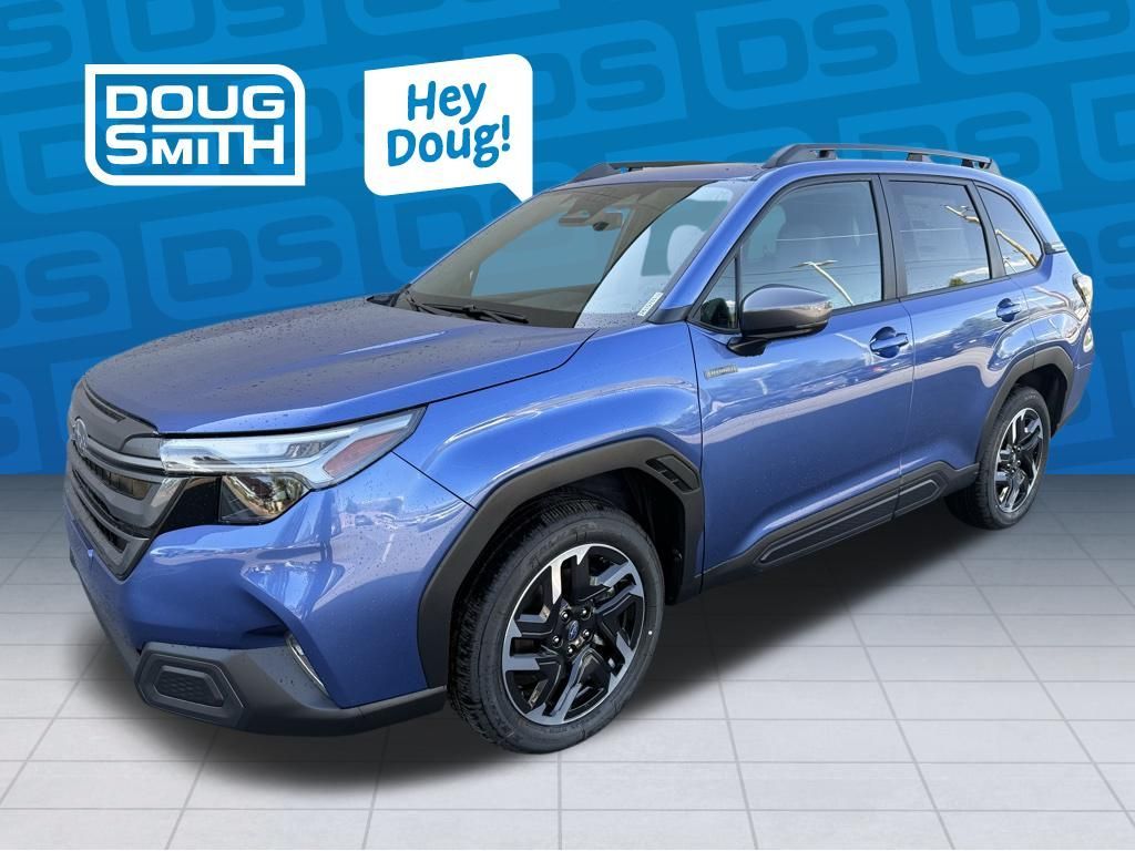 2026 Subaru Forester Limited Hybrid