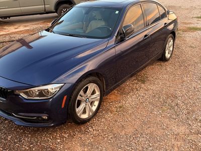 2016 BMW 3 Series 328i xDrive