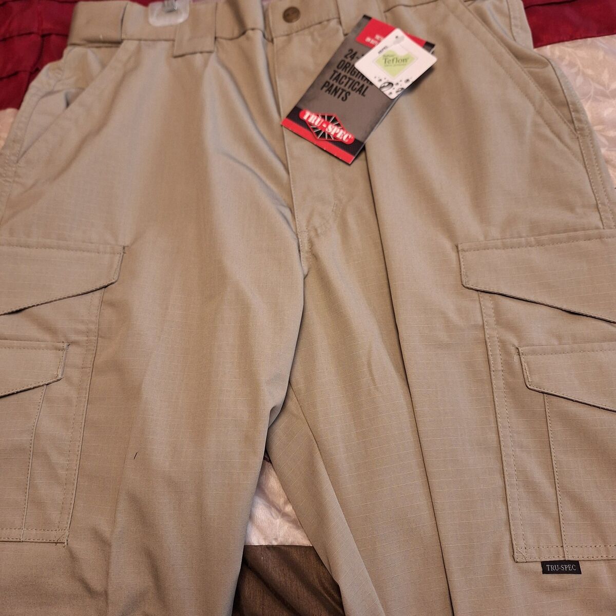 Tru-Spec cargo pants 34x34 Price per each