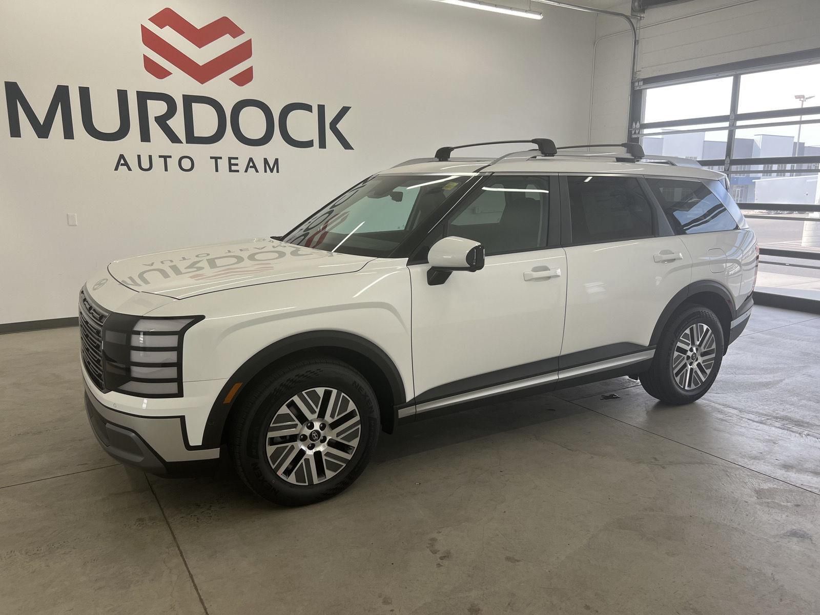 2027 Hyundai PALISADE Hybrid SEL Premium 8-Passenger