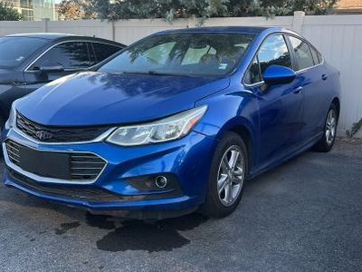 2018 Chevrolet Cruze LT Auto