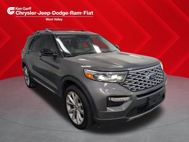 2023 Ford Explorer Platinum