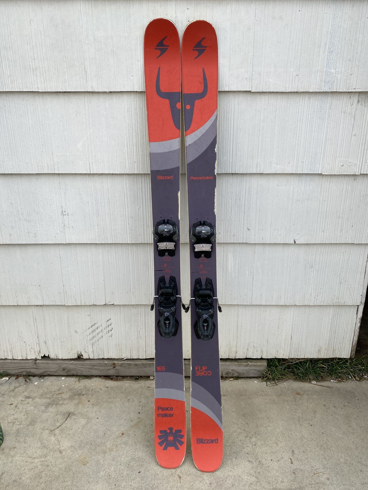 Blizzard Peacemakers