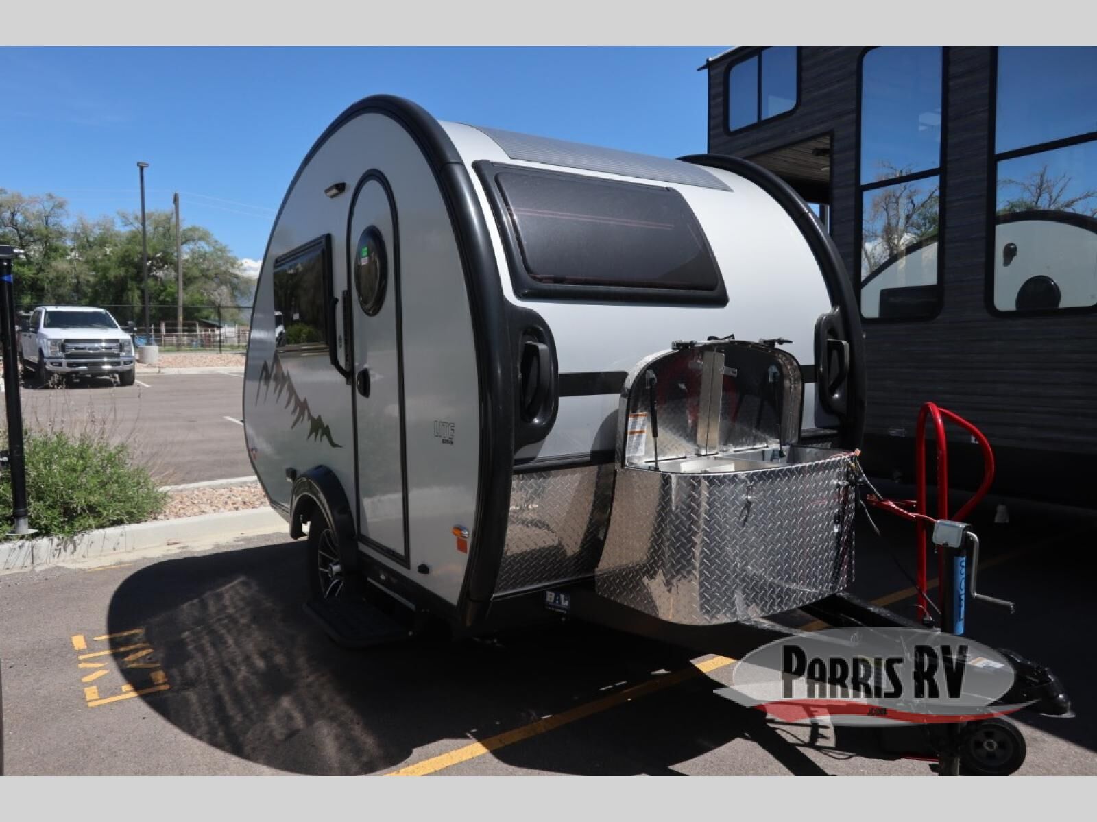 New 2025 nuCamp RV TAB 320 LITE Std. Model