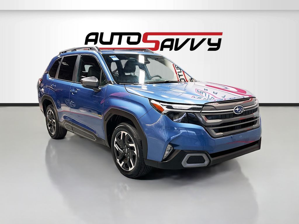 2025 Subaru Forester Limited