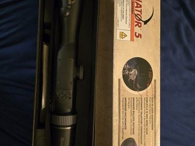 Burris Eliminator 5
