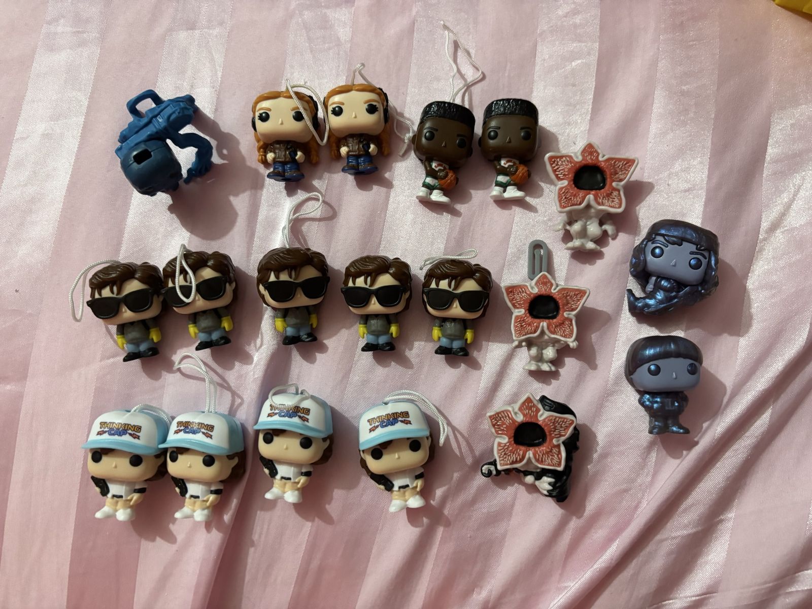 Stranger Things Kinder Egg Funko