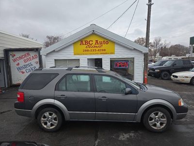 2005 FORD FREESTYLE SEL