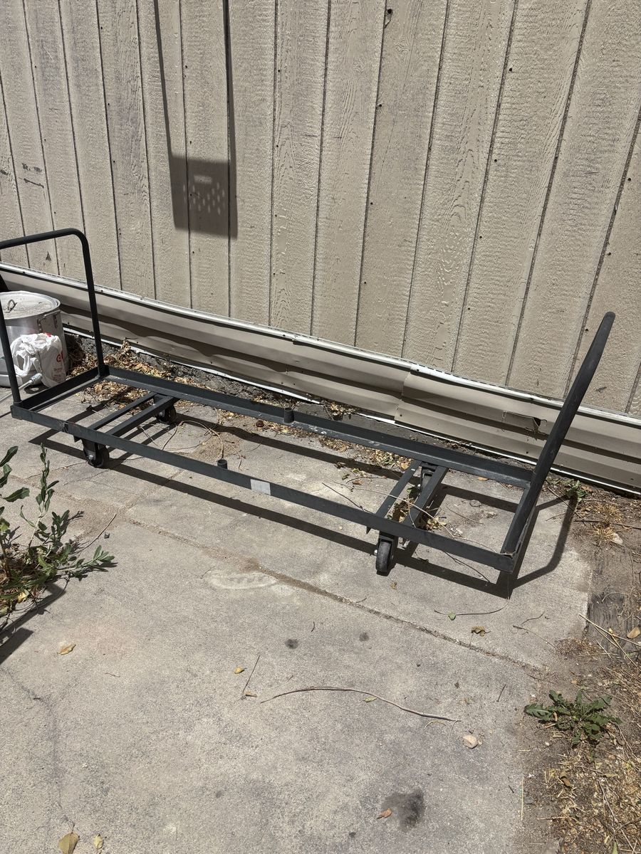 Firewood rack