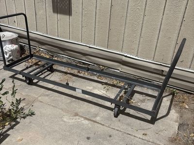 Firewood rack