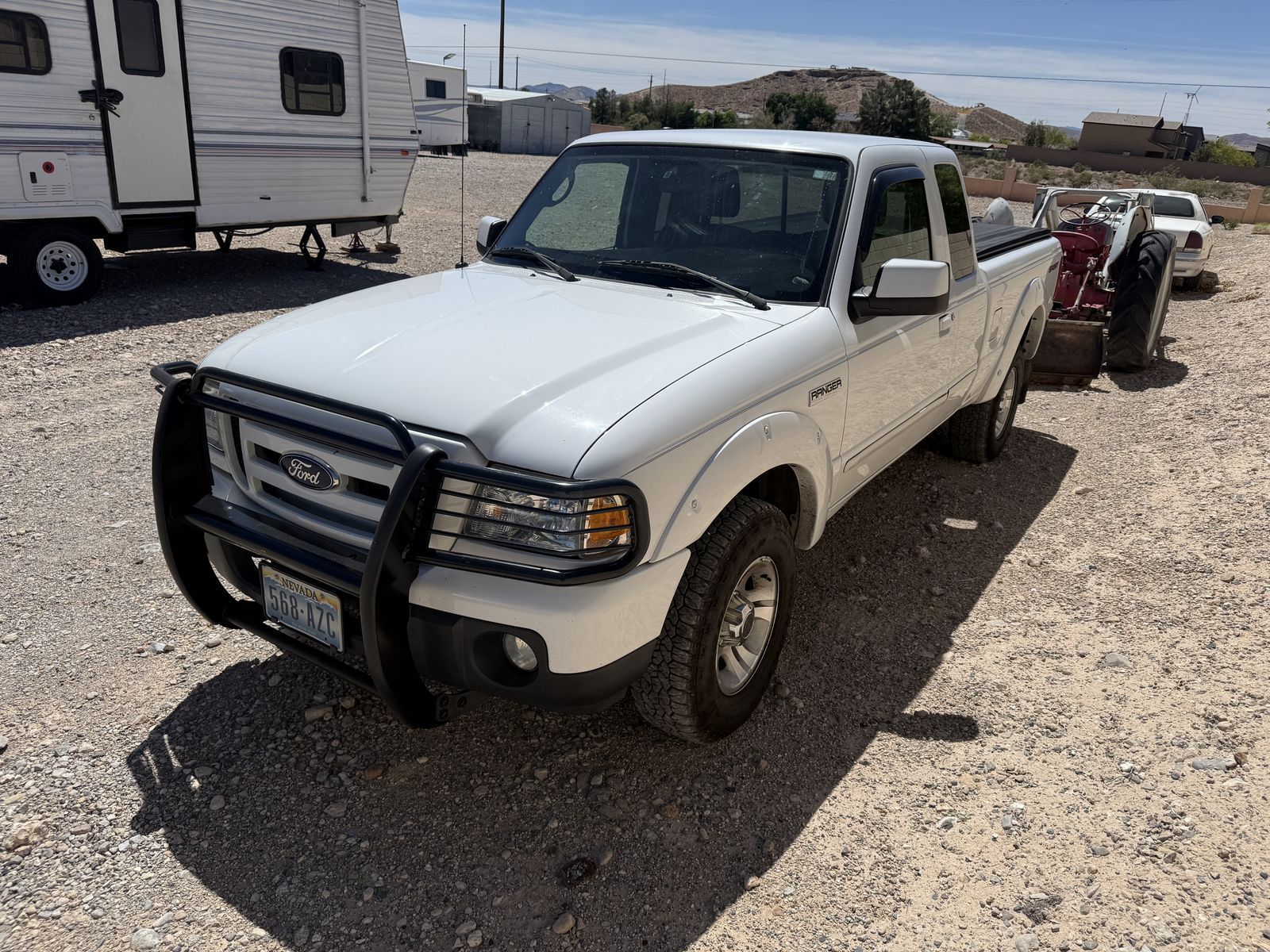 2011 Ford Ranger Sport