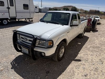 2011 Ford Ranger Sport