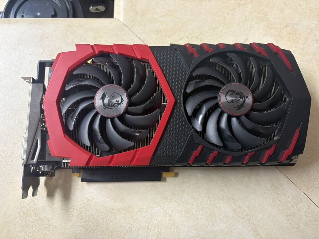 MSI GeForce GTX 1080 Ti Gaming X 11G