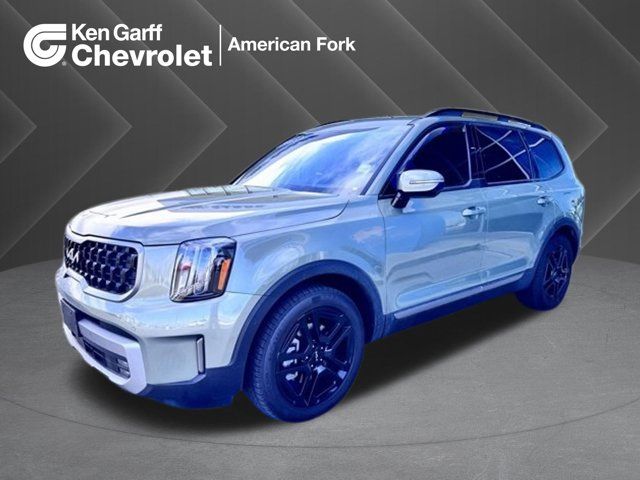 2023 Kia Telluride SX-Prestige X-Line