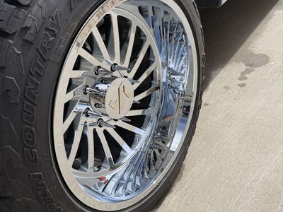 22x12 Arkon Caesar 8x180 Toyo Open Country at3 33x12.5r22