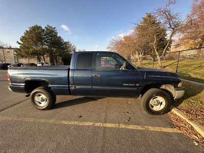 2001 DODGE RAM 1500 SLT Plus