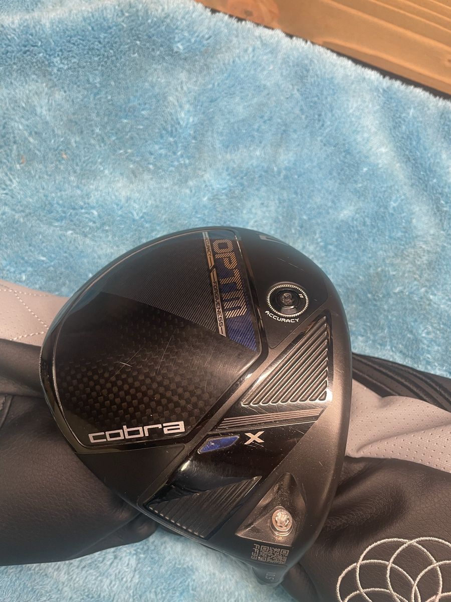 Cobra OPTM Driver Head 10.5 Degrees Right Handed with Headcover