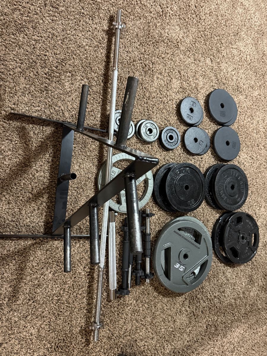 weight plate