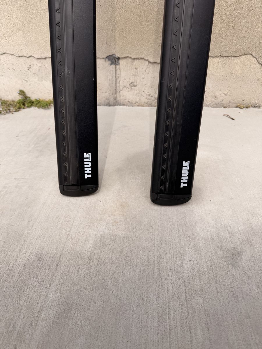Thule Wingbar Evo Pair 53"