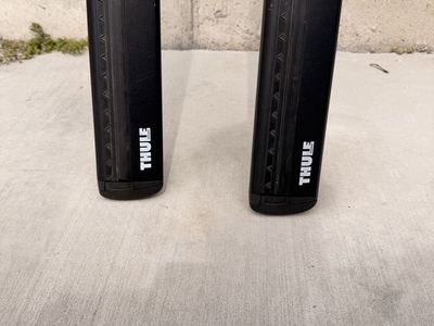 Thule Wingbar Evo Pair 53"