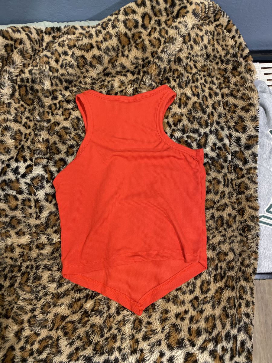 Route 21 shirt tank top