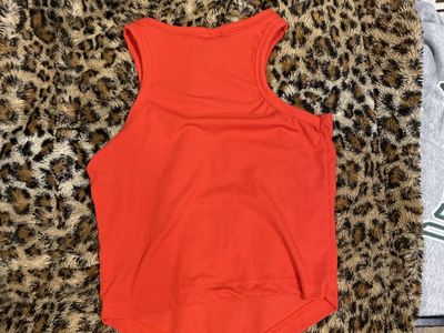 Route 21 shirt tank top