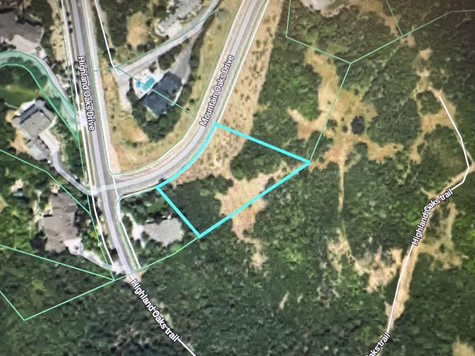 .94 acre lot in Bountiful UT
