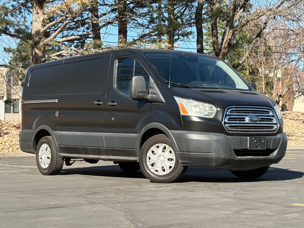 2017 FORD TRANSIT 150