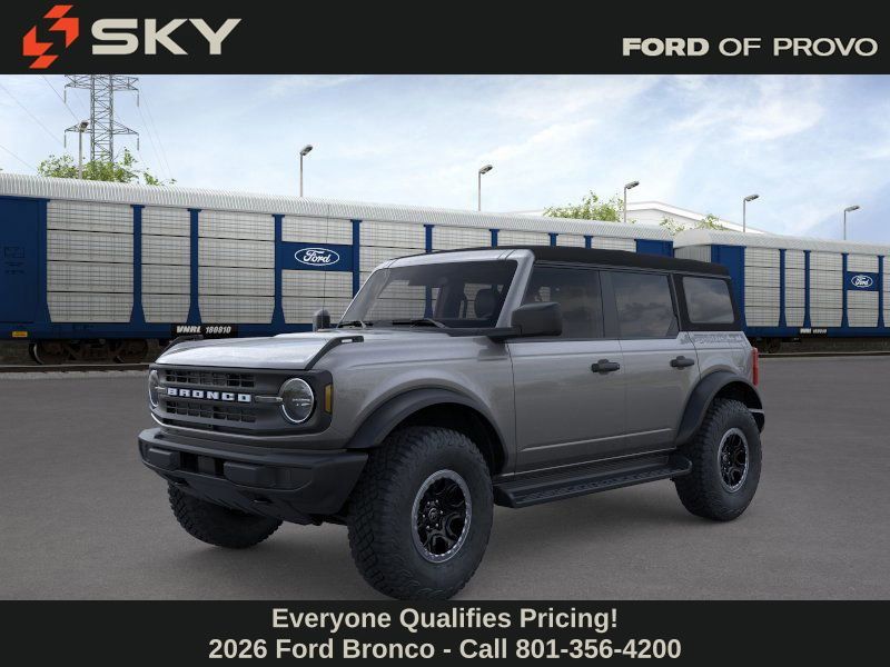 2026 Ford Bronco Base