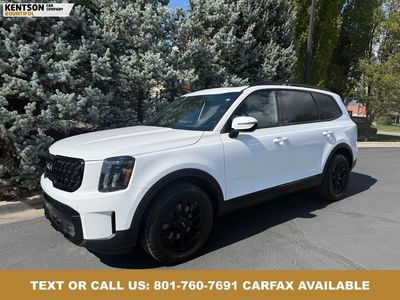 2024 Kia Telluride SX-Prestige X-Pro