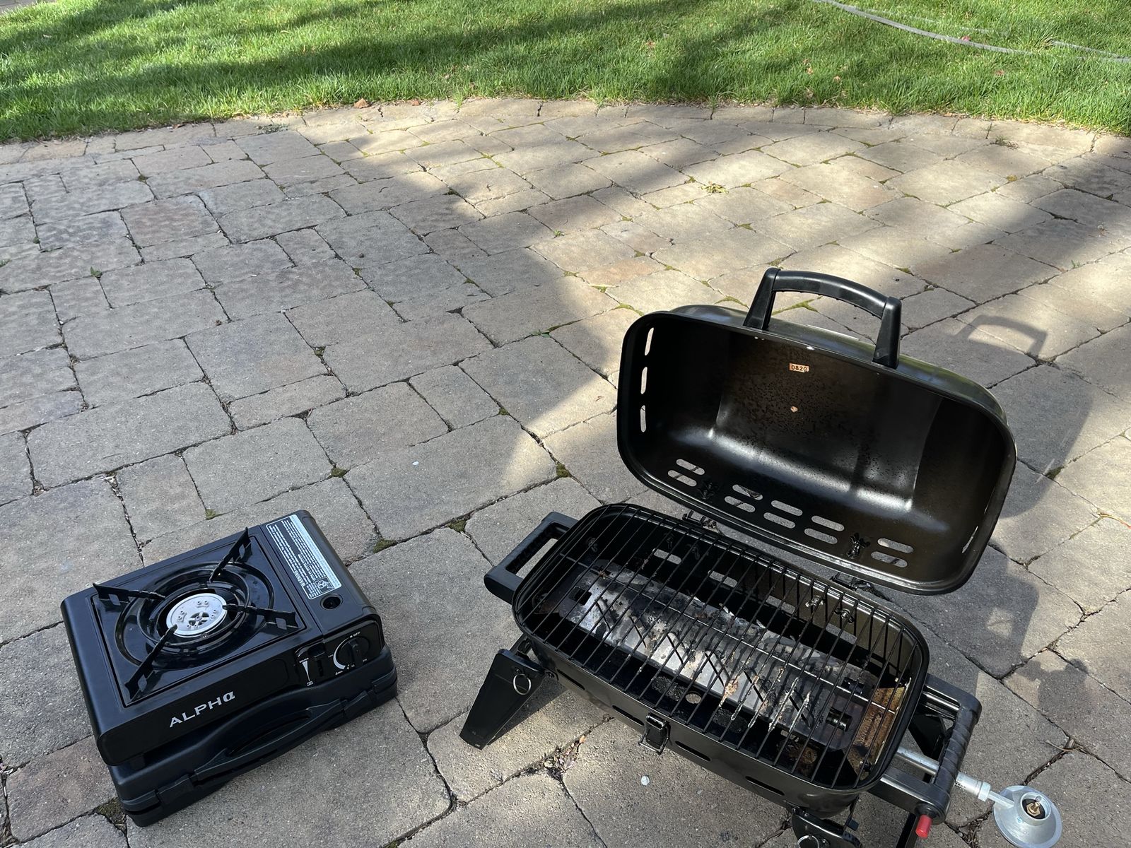 Camping Cooking Gear-Random