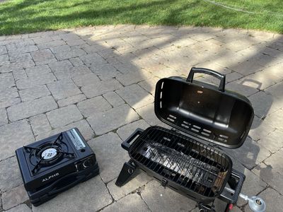 Camping Cooking Gear-Random