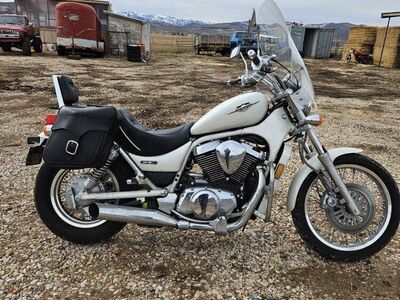 2008 Suzuki Boulevard S50