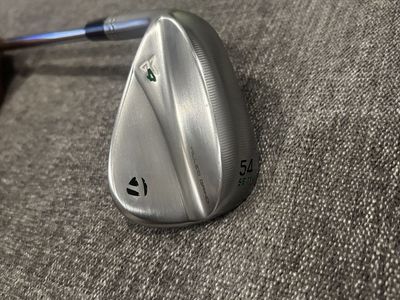 Left Handed TaylorMade MG4 Sand Wedge
