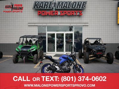 2026 YAMAHA MT-03 - Y03865